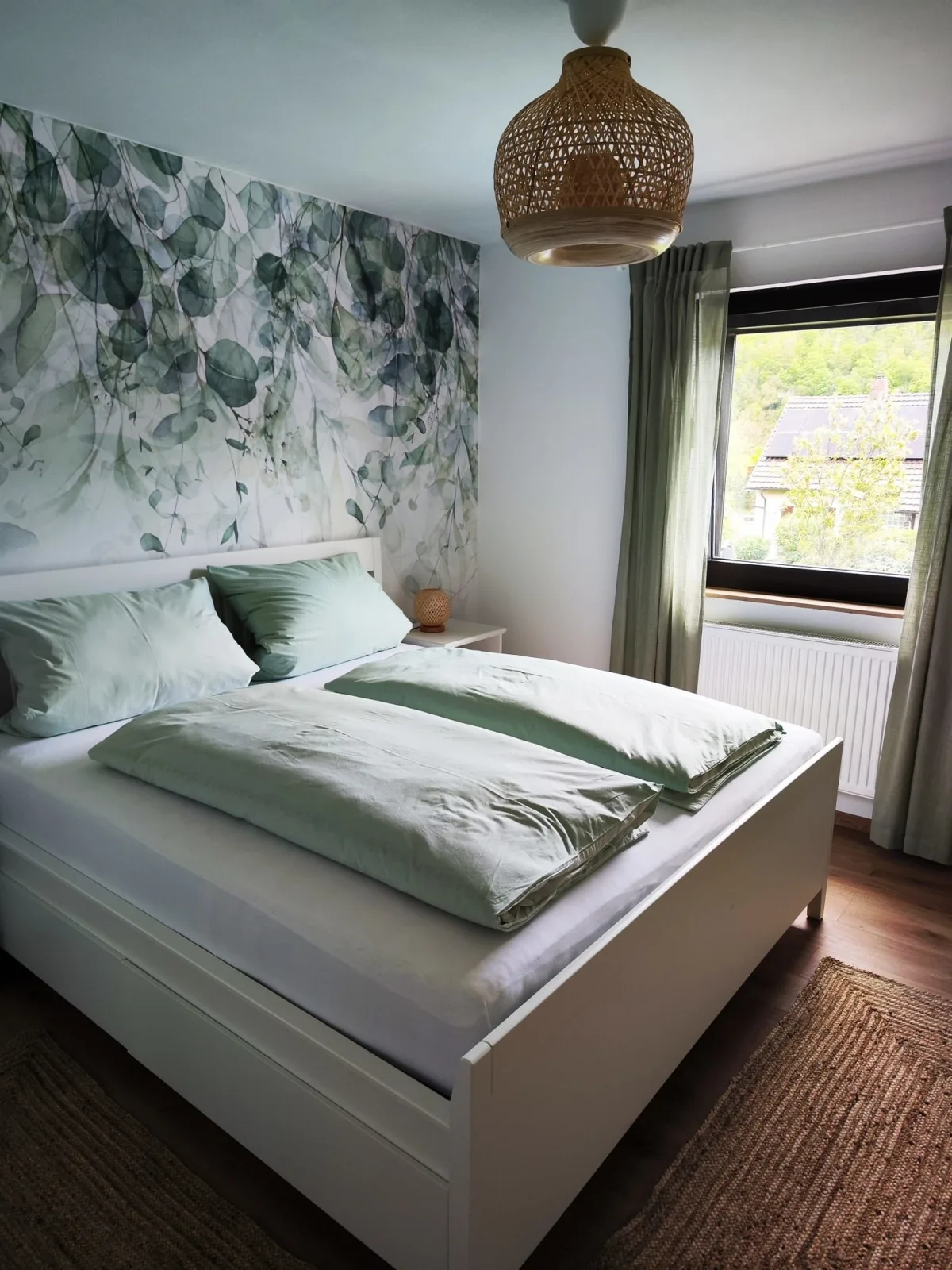 Ferienwohnung Kurz "Hofgarten"