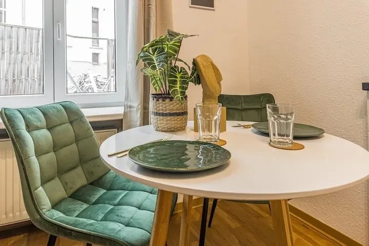 * Zentral | ruhig | Küche | Südvorstadt *