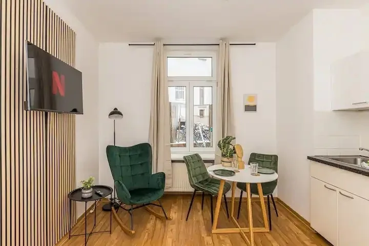 * Zentral | ruhig | Küche | Südvorstadt *