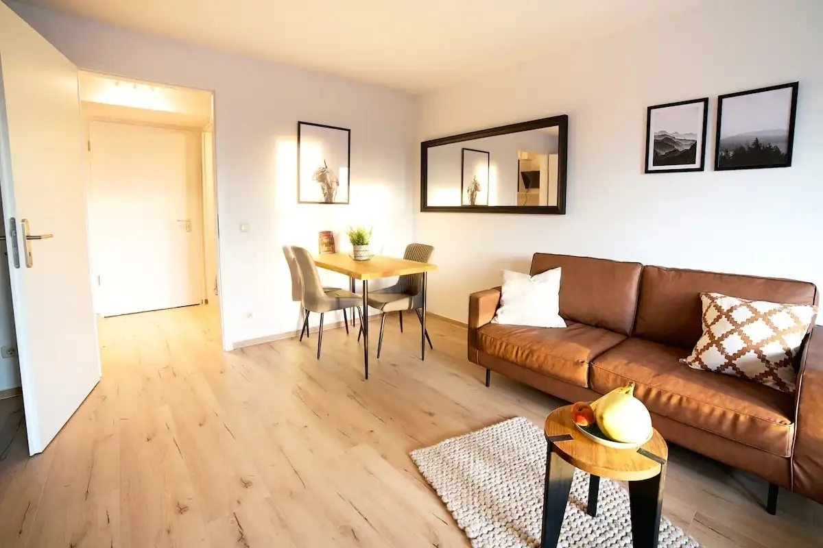 Design-Loft in zentraler Lage in Leipzig