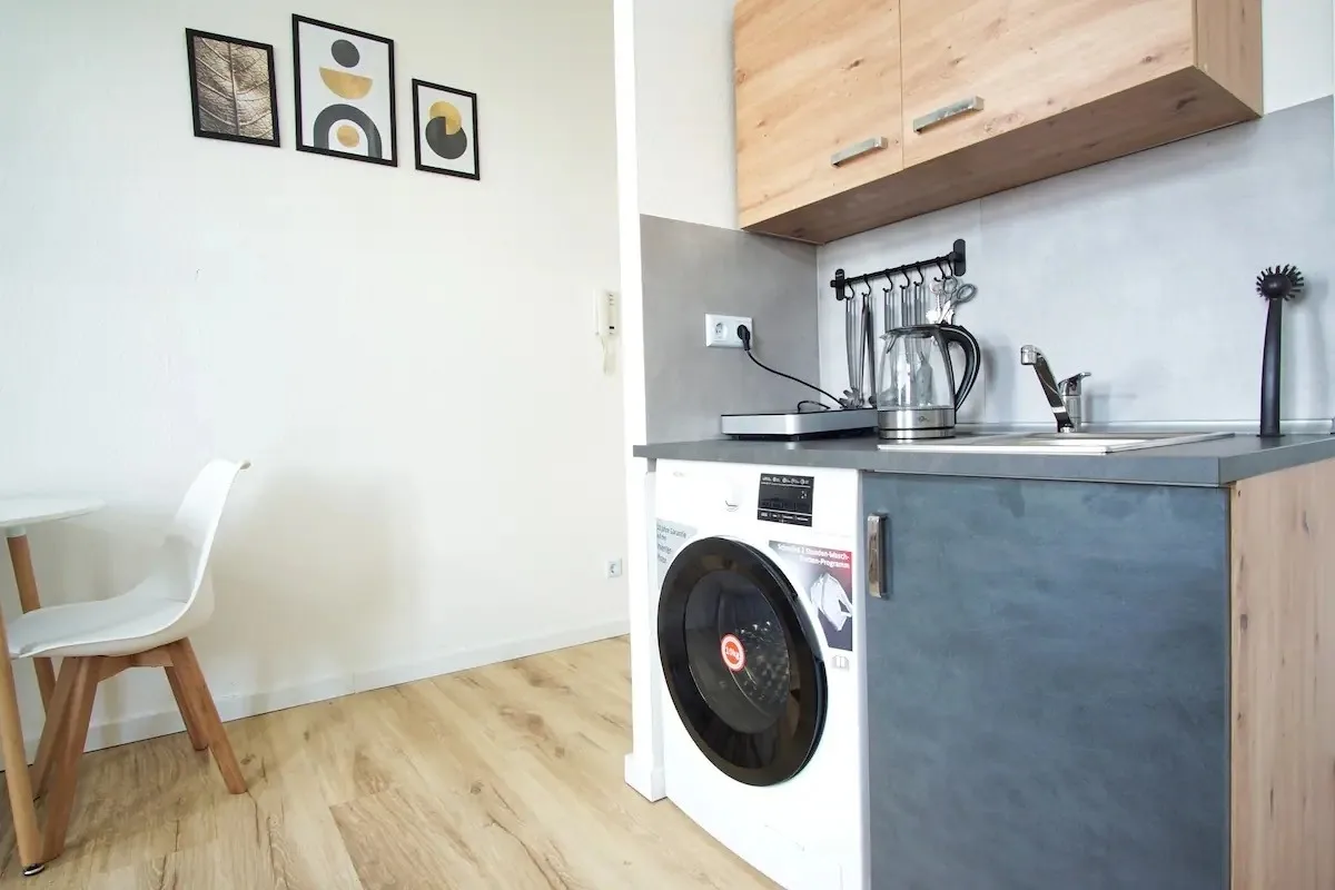 Gemütliches Studio im Szeneviertel Plagwitz!