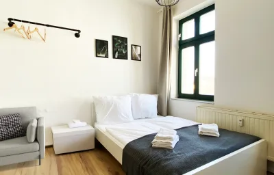 Gemütliches Studio im Szeneviertel Plagwitz!