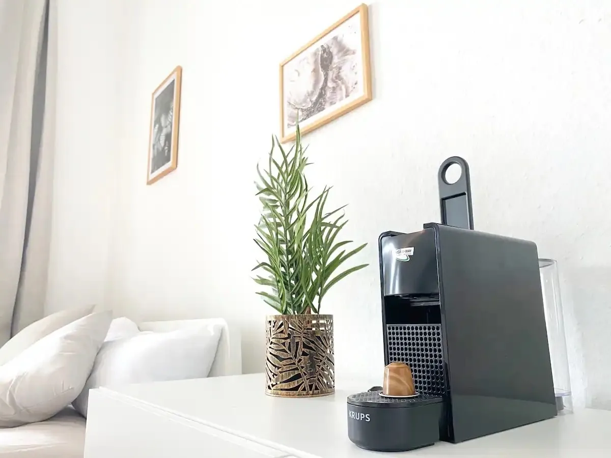 Sonniges gemütliches Studio in Plagwitz
