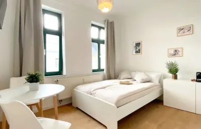 Sonniges gemütliches Studio in Plagwitz