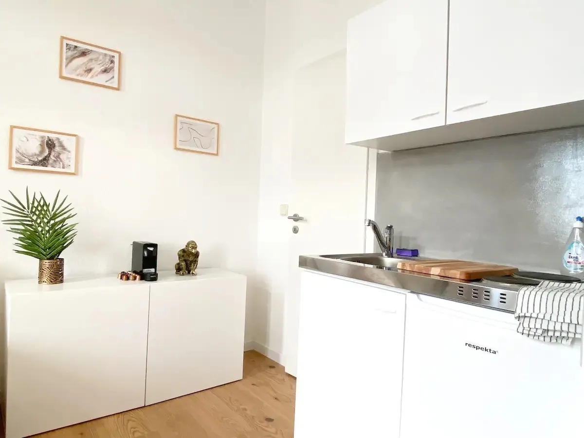 Sonniges gemütliches Studio in Plagwitz