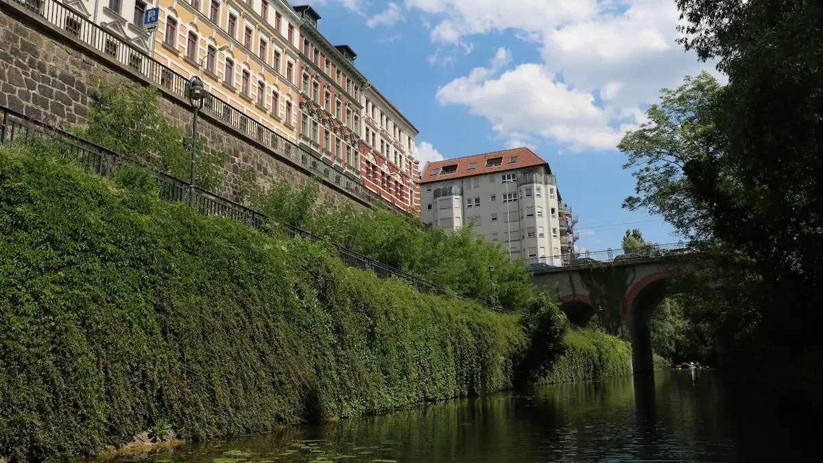 Sonniges gemütliches Studio in Plagwitz