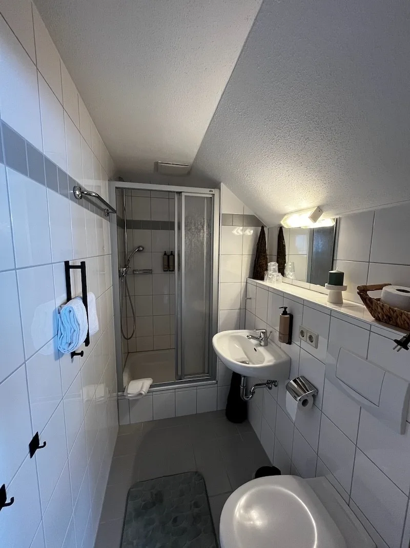 Almgasthaus Knöpflesbrunnen / Doppelzimmer