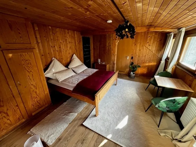 Almgasthaus Knöpflesbrunnen / Doppelzimmer