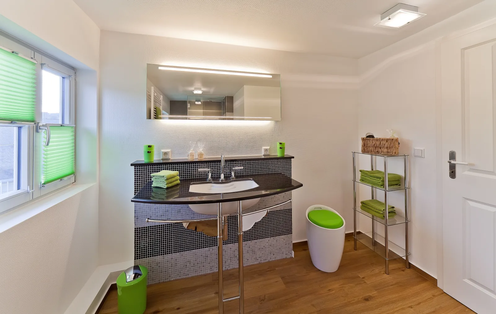 Die 5-Sterne-Ferienwohnung im Weberturm in Goslar