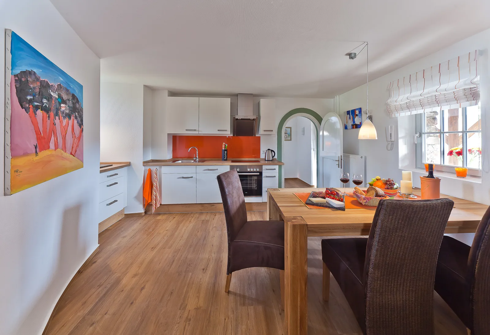 Die 5-Sterne-Ferienwohnung im Weberturm in Goslar