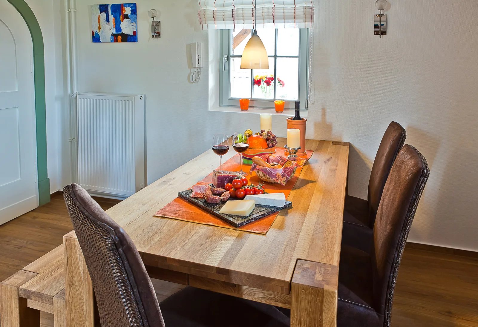 Die 5-Sterne-Ferienwohnung im Weberturm in Goslar