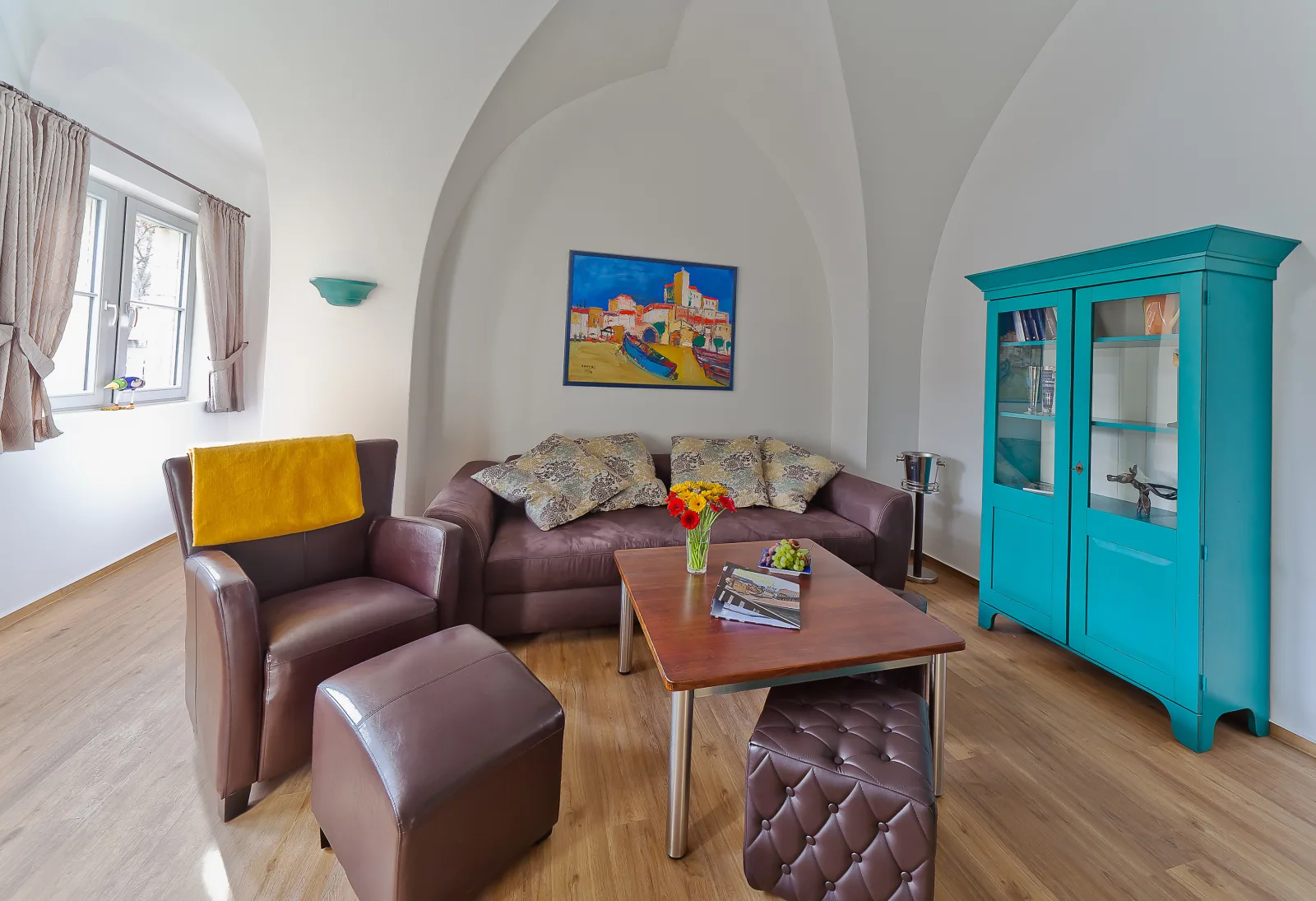 Die 5-Sterne-Ferienwohnung im Weberturm in Goslar