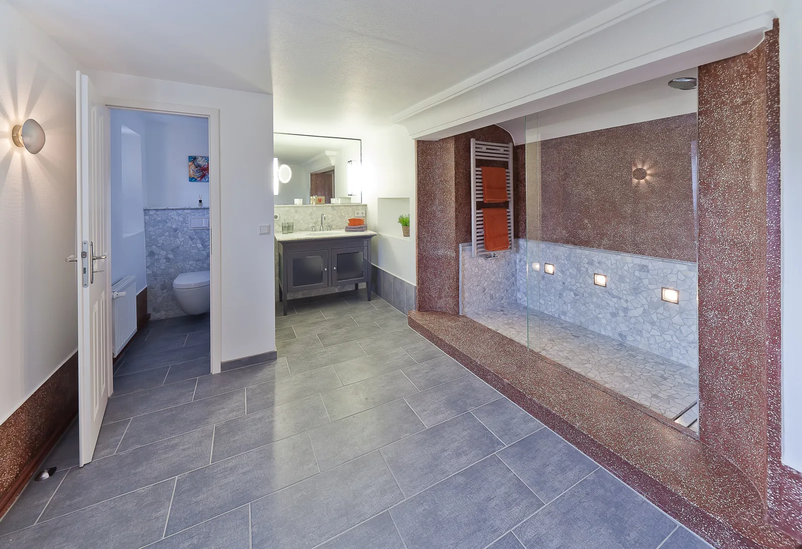 Die 5-Sterne-Ferienwohnung im Weberturm in Goslar