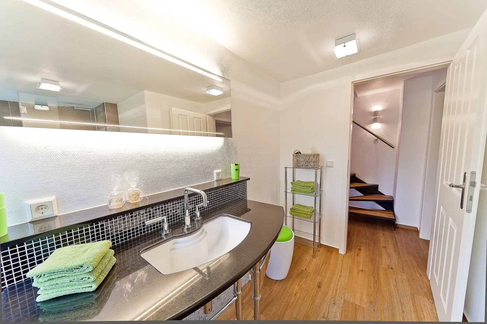 Die 5-Sterne-Ferienwohnung im Weberturm in Goslar