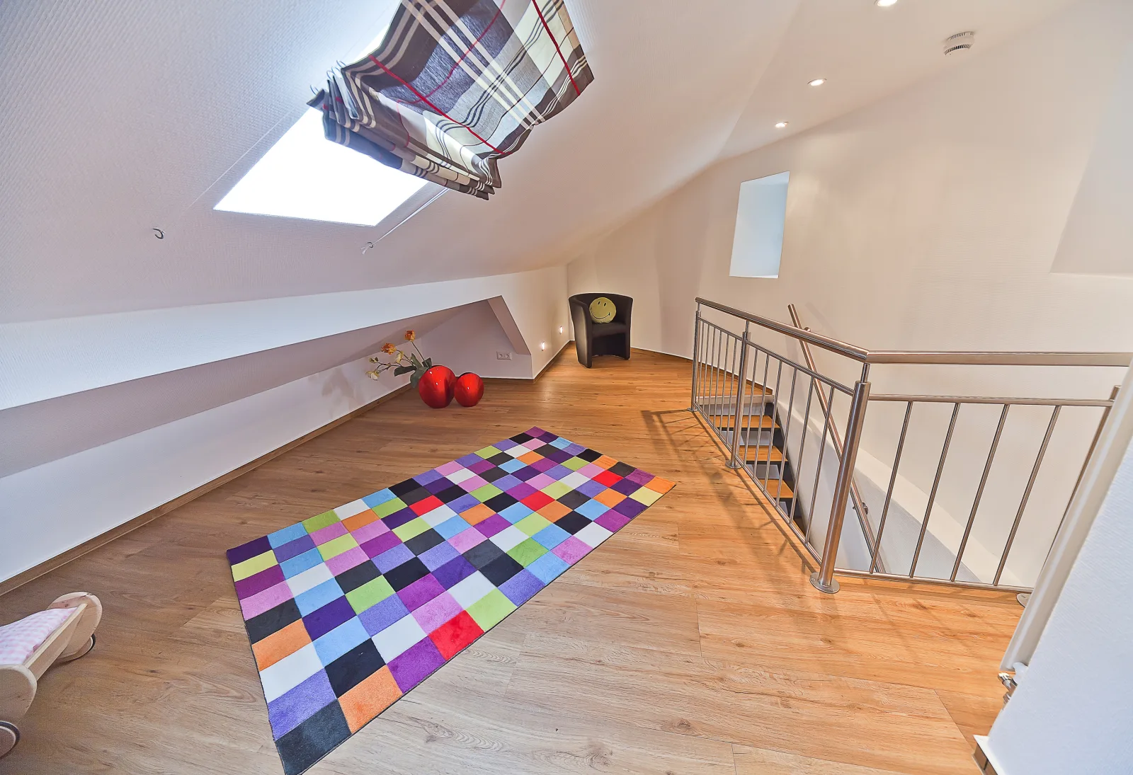 Die 5-Sterne-Ferienwohnung im Weberturm in Goslar