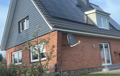 Ferienhaus Paulsen