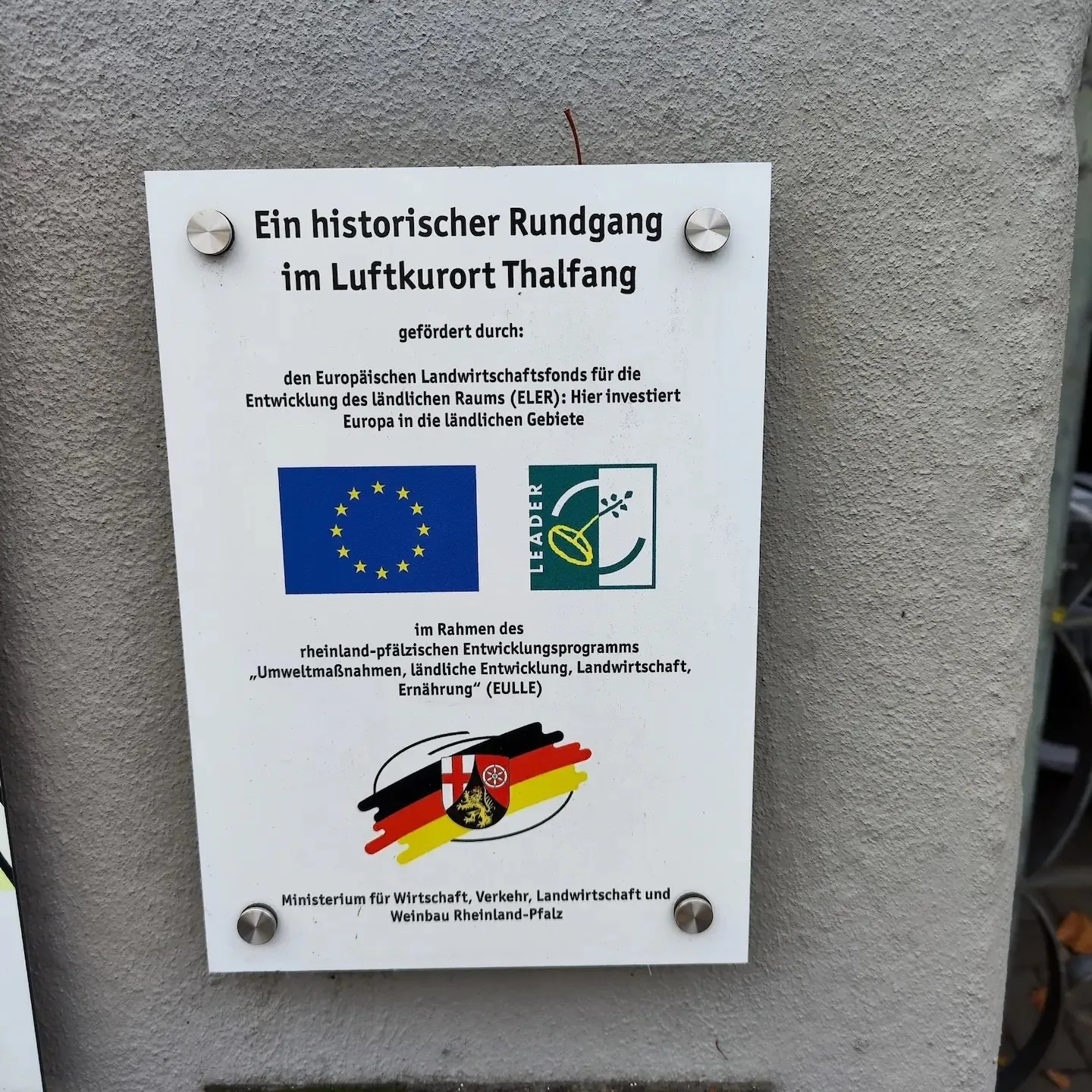 Ankommen & abschalten im Hunsrück, alles inklusive