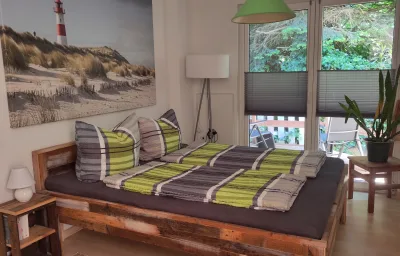 Große Kutscherwohnung