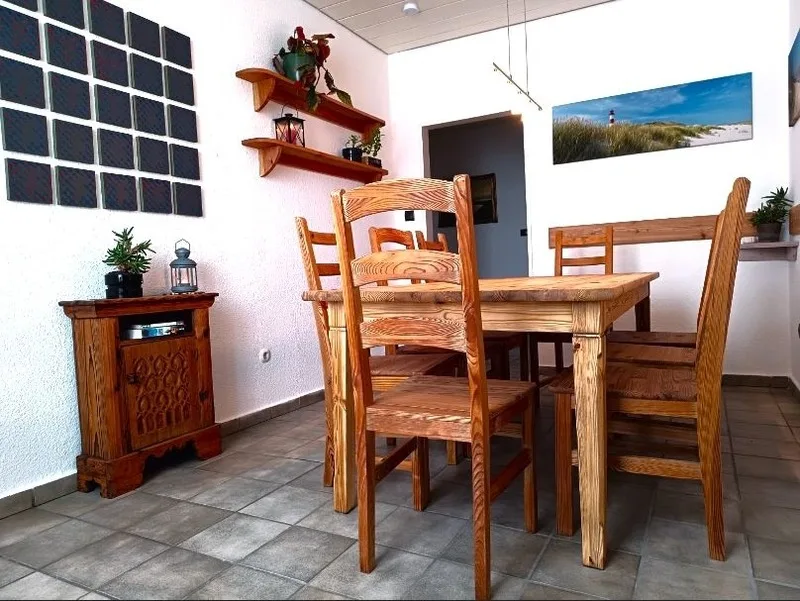 Große Kutscherwohnung