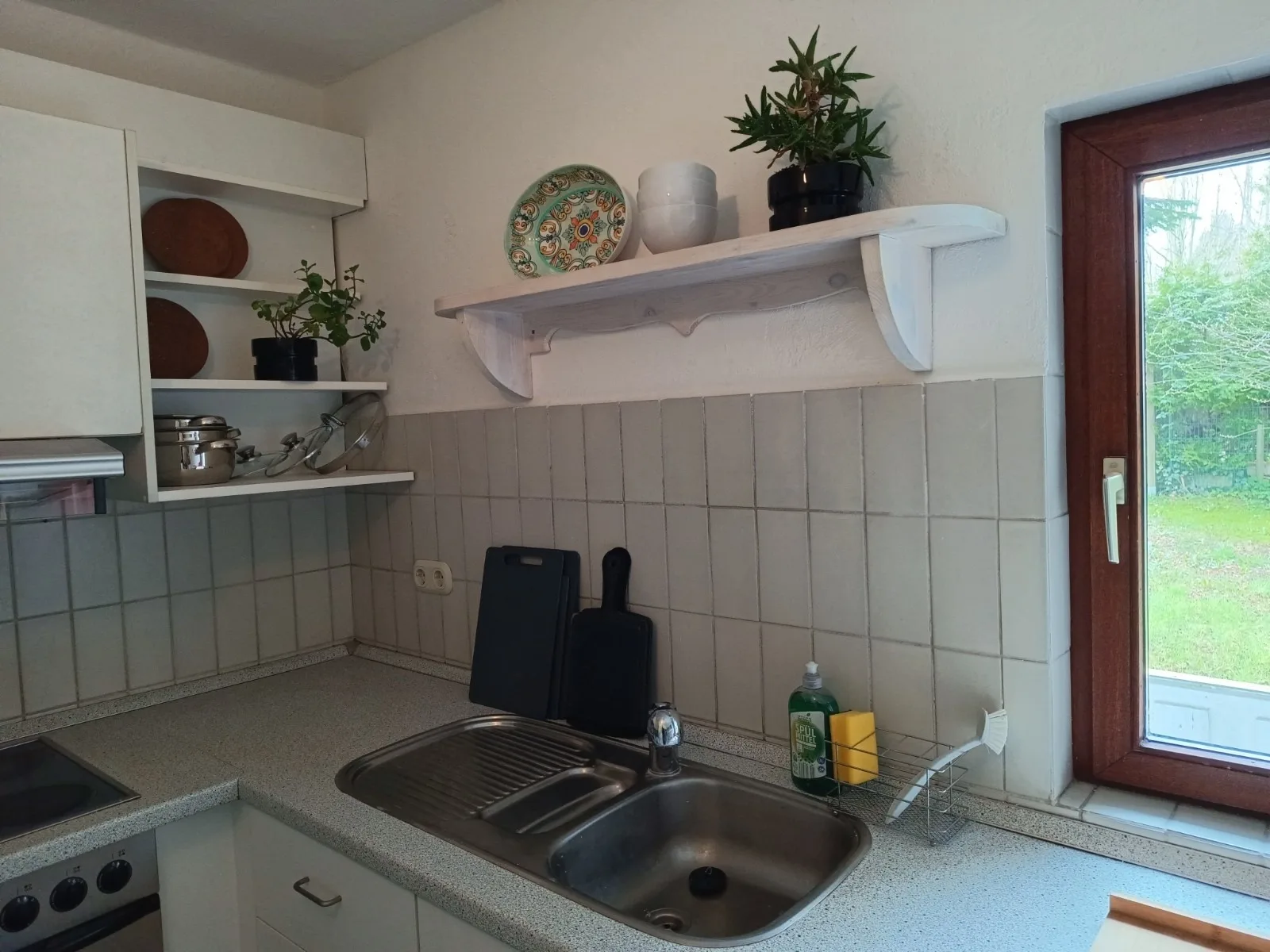 Große Kutscherwohnung