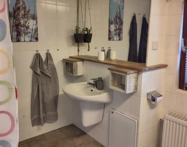 Große Kutscherwohnung