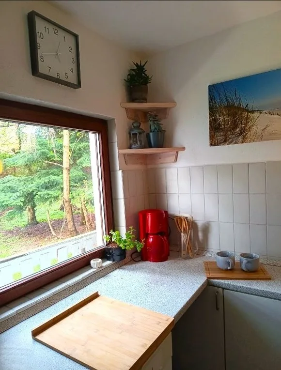 Große Kutscherwohnung