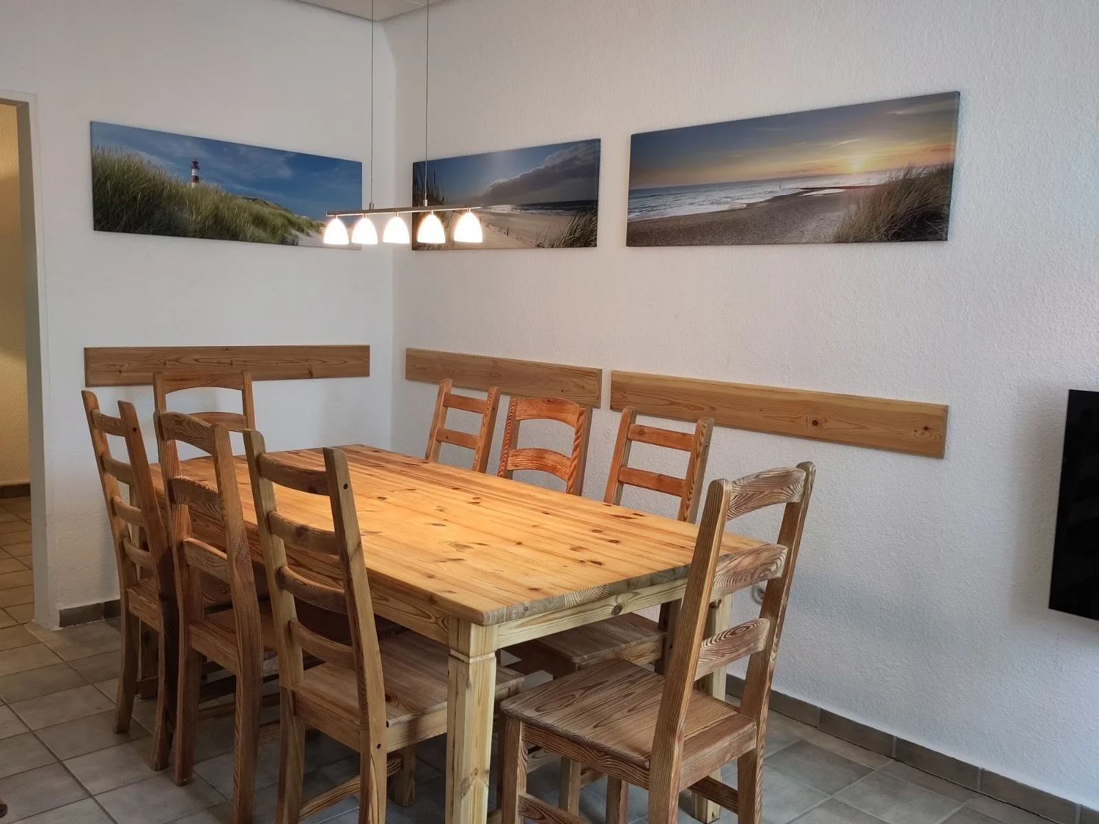 Große Kutscherwohnung