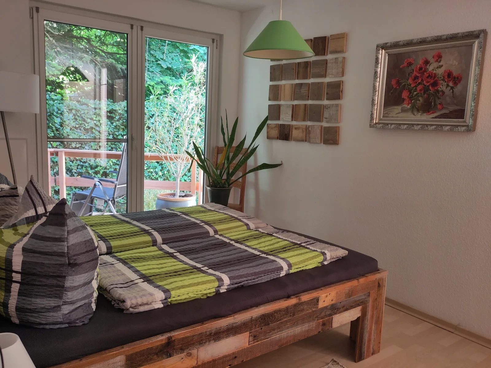 Große Kutscherwohnung