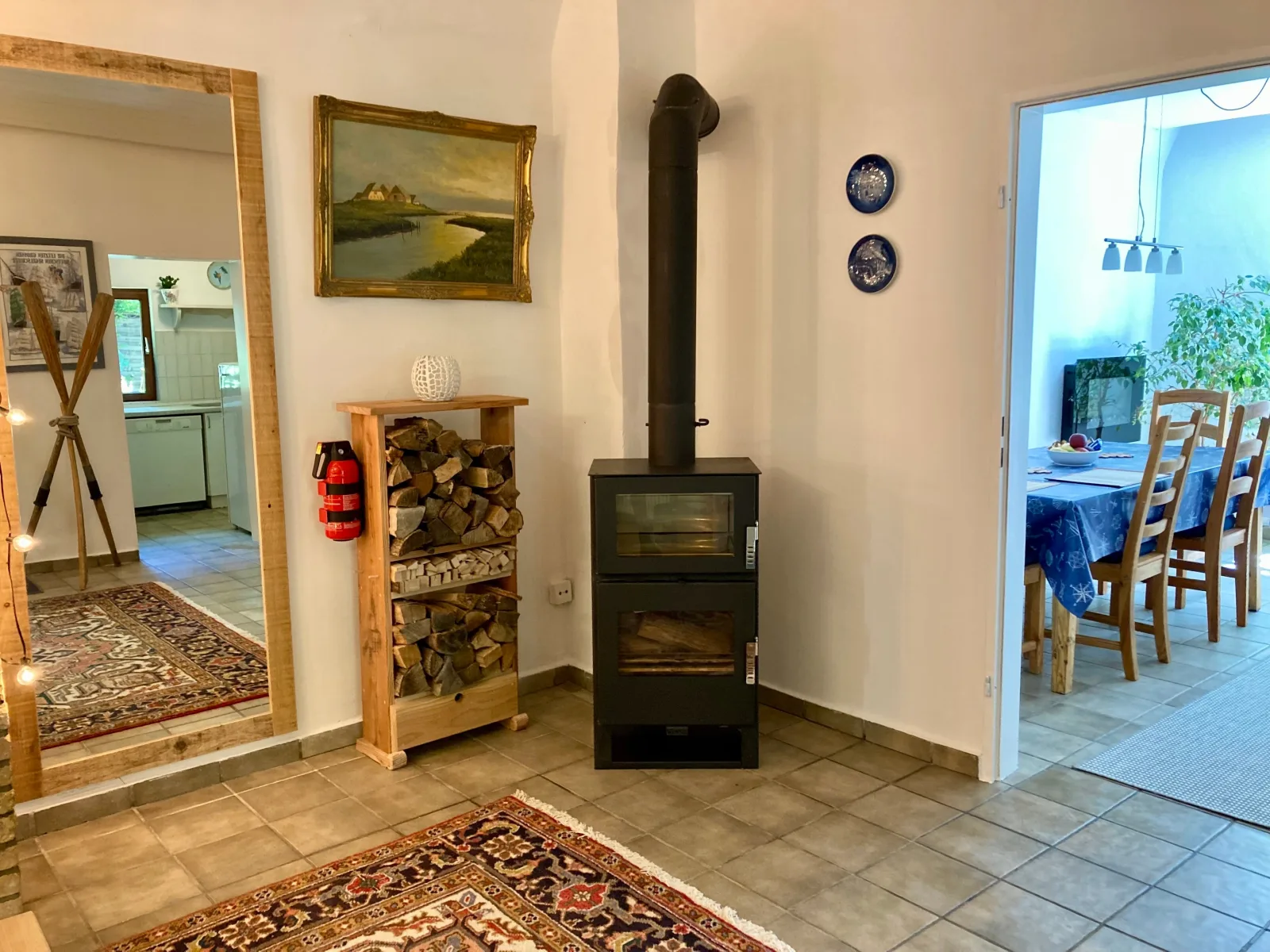 Große Kutscherwohnung