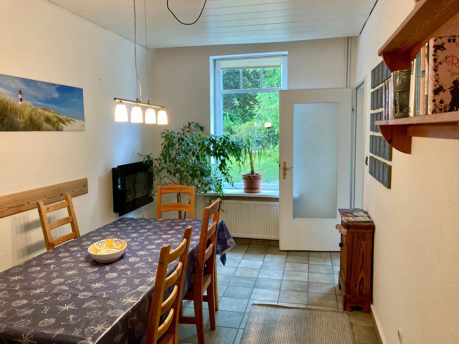 Große Kutscherwohnung