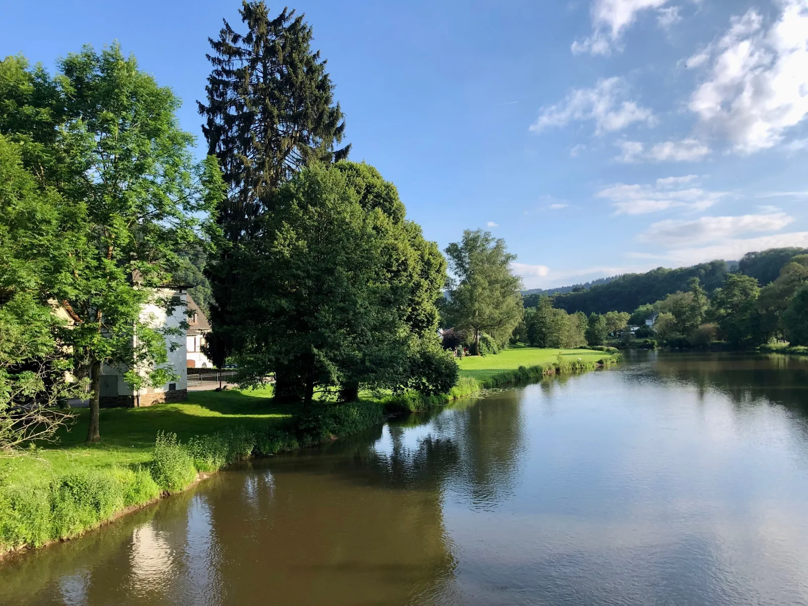 Ferienwohnung "Gaston" Mitten in Waldbreitbach