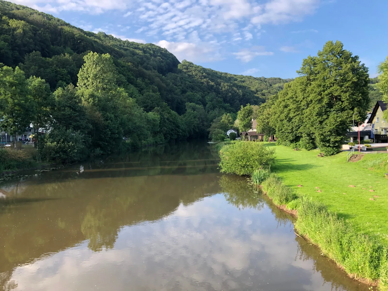 Ferienwohnung "Gaston" Mitten in Waldbreitbach
