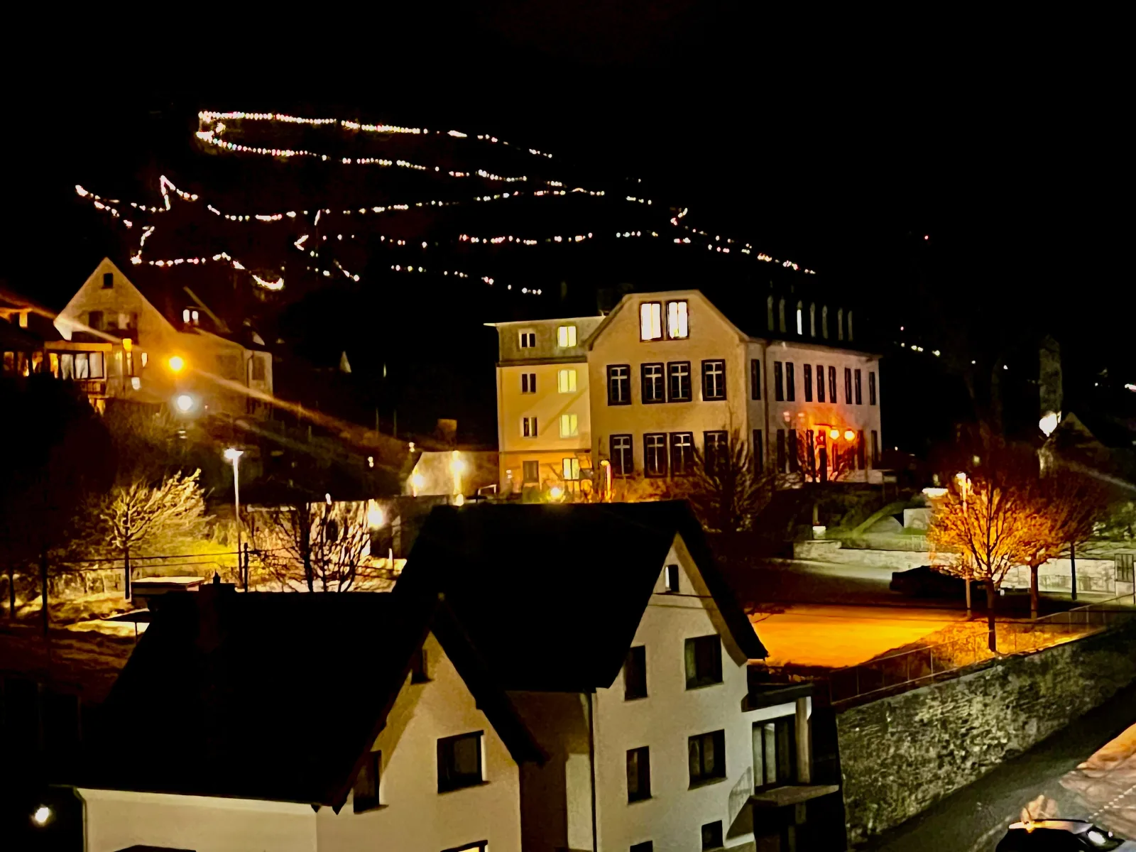 Ferienwohnung "Gaston" Mitten in Waldbreitbach