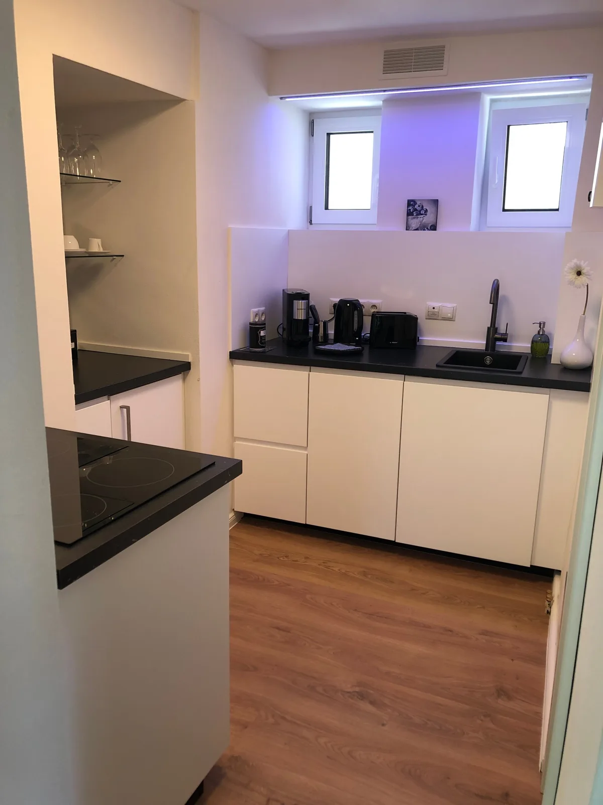 Ferienwohnung "Gaston" Mitten in Waldbreitbach