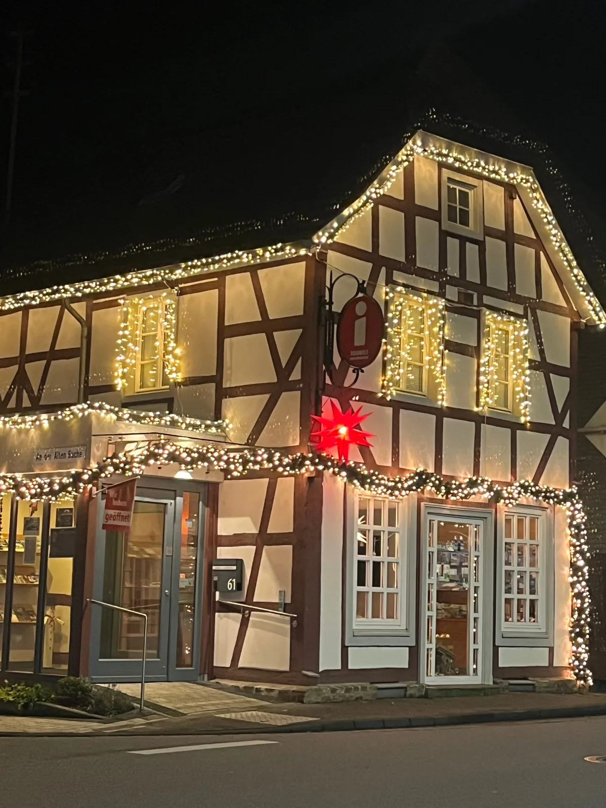 Ferienwohnung "Gaston" Mitten in Waldbreitbach