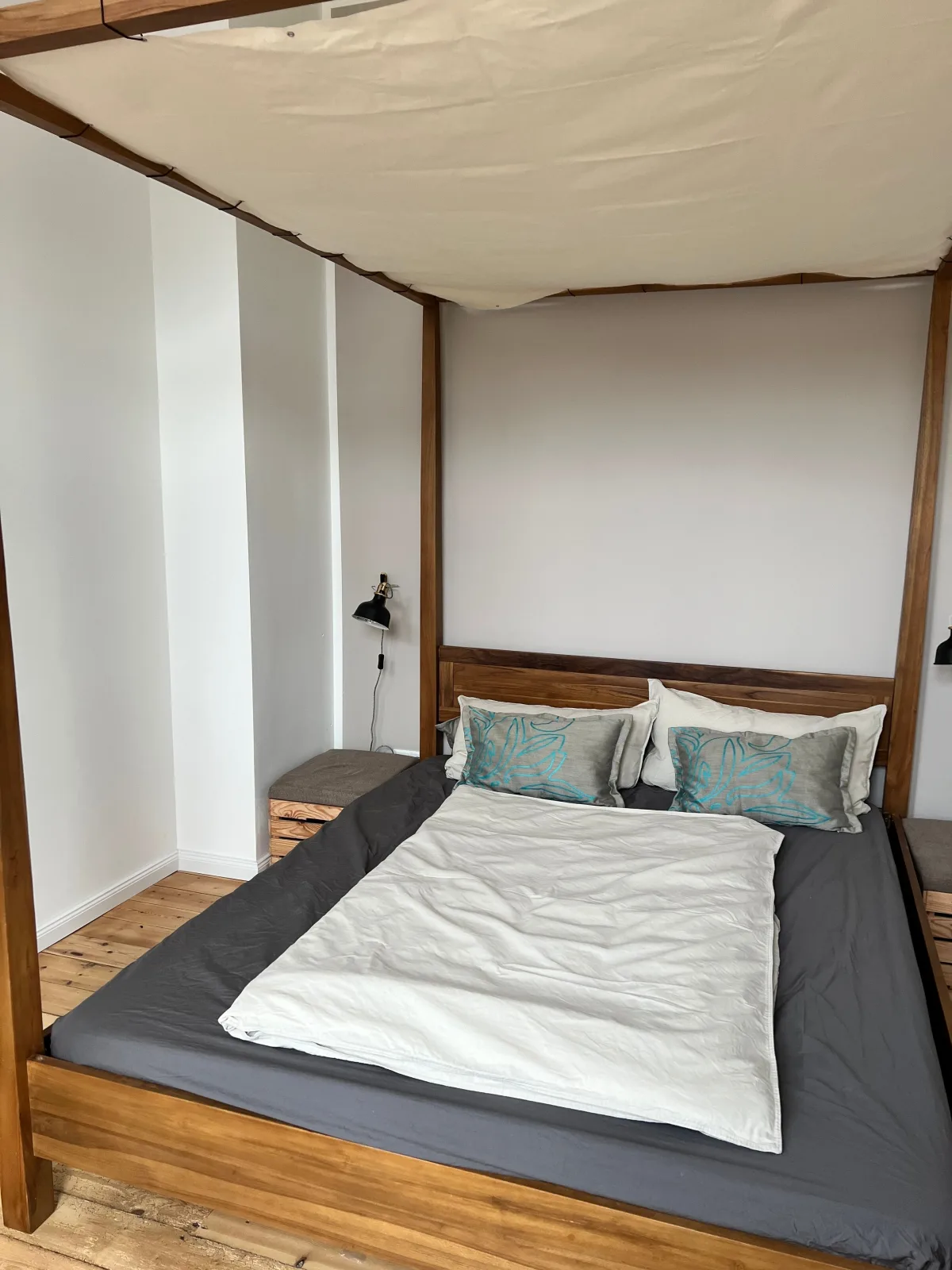 Zentrale 2 Zimmer Altbauwohnung mit Charme