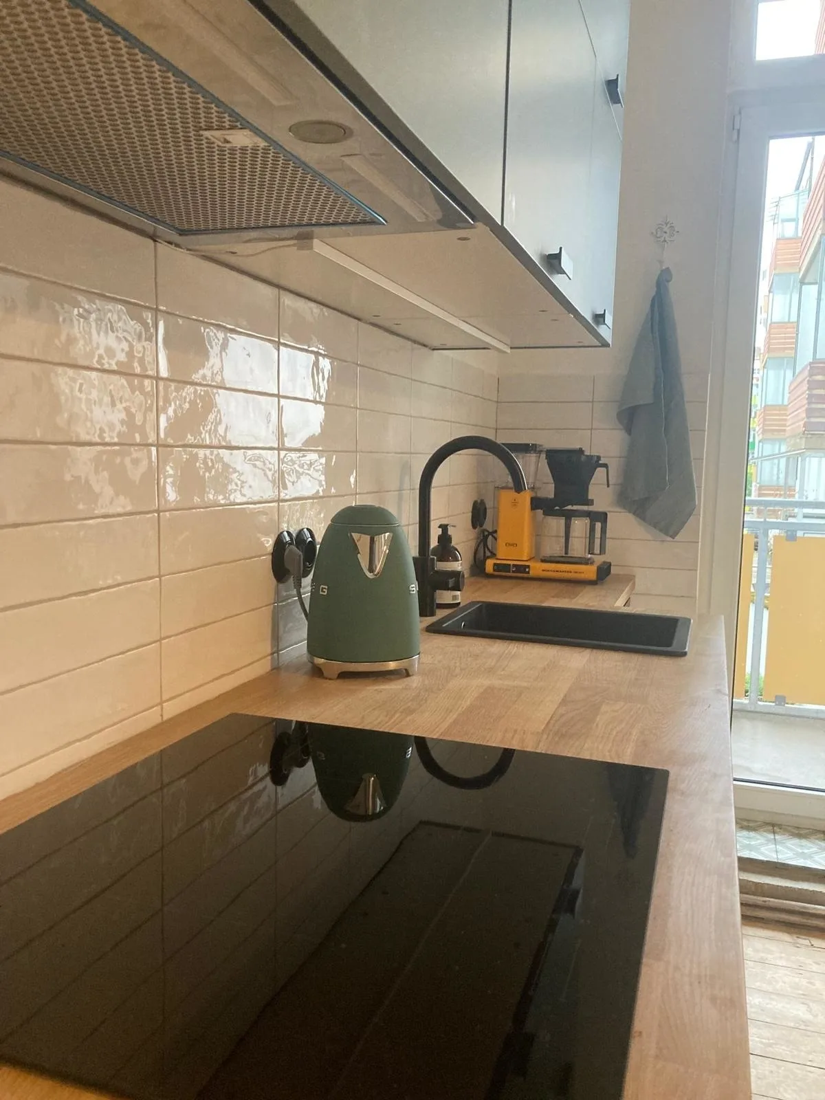 Zentrale 2 Zimmer Altbauwohnung mit Charme