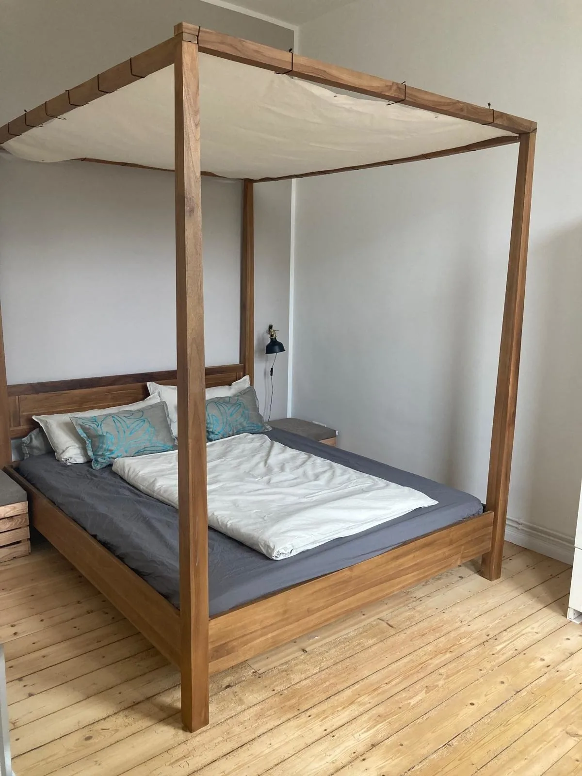 Zentrale 2 Zimmer Altbauwohnung mit Charme