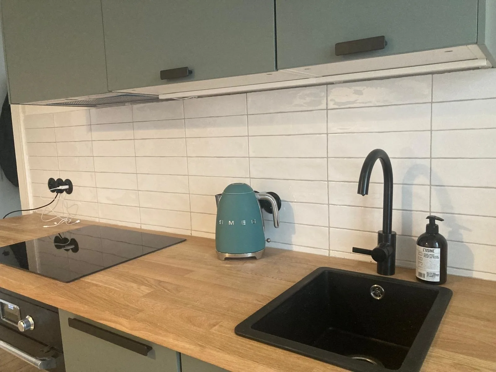Zentrale 2 Zimmer Altbauwohnung mit Charme