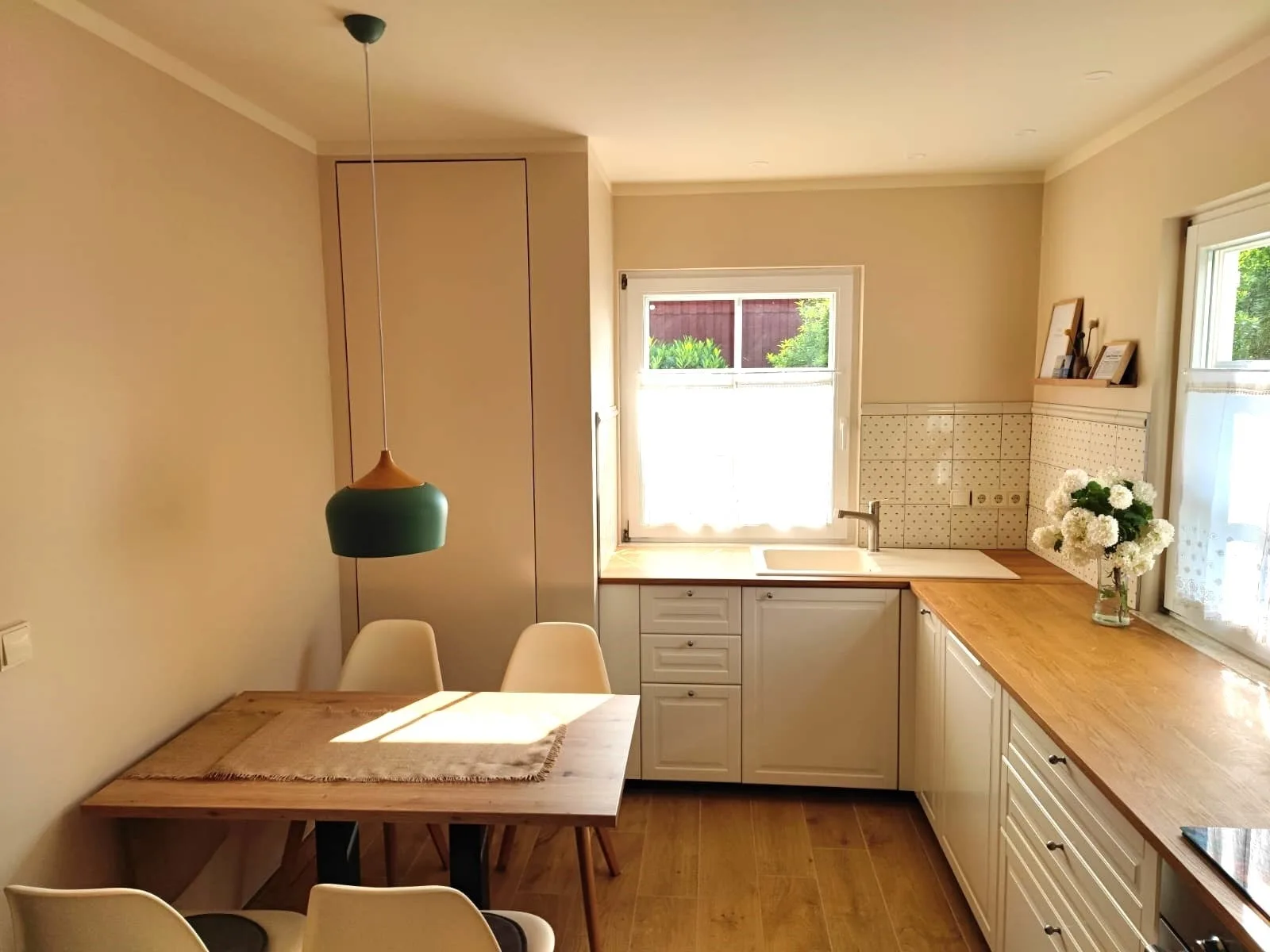 Darßer Ferienhaus Gartenwohnung