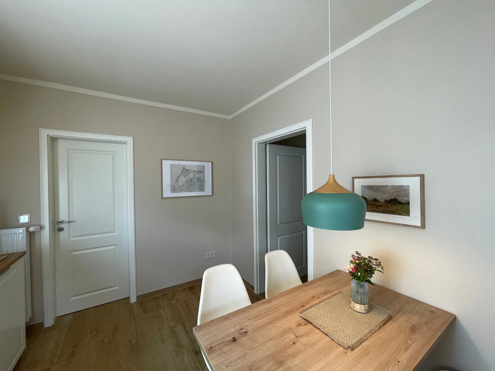 Darßer Ferienhaus Gartenwohnung