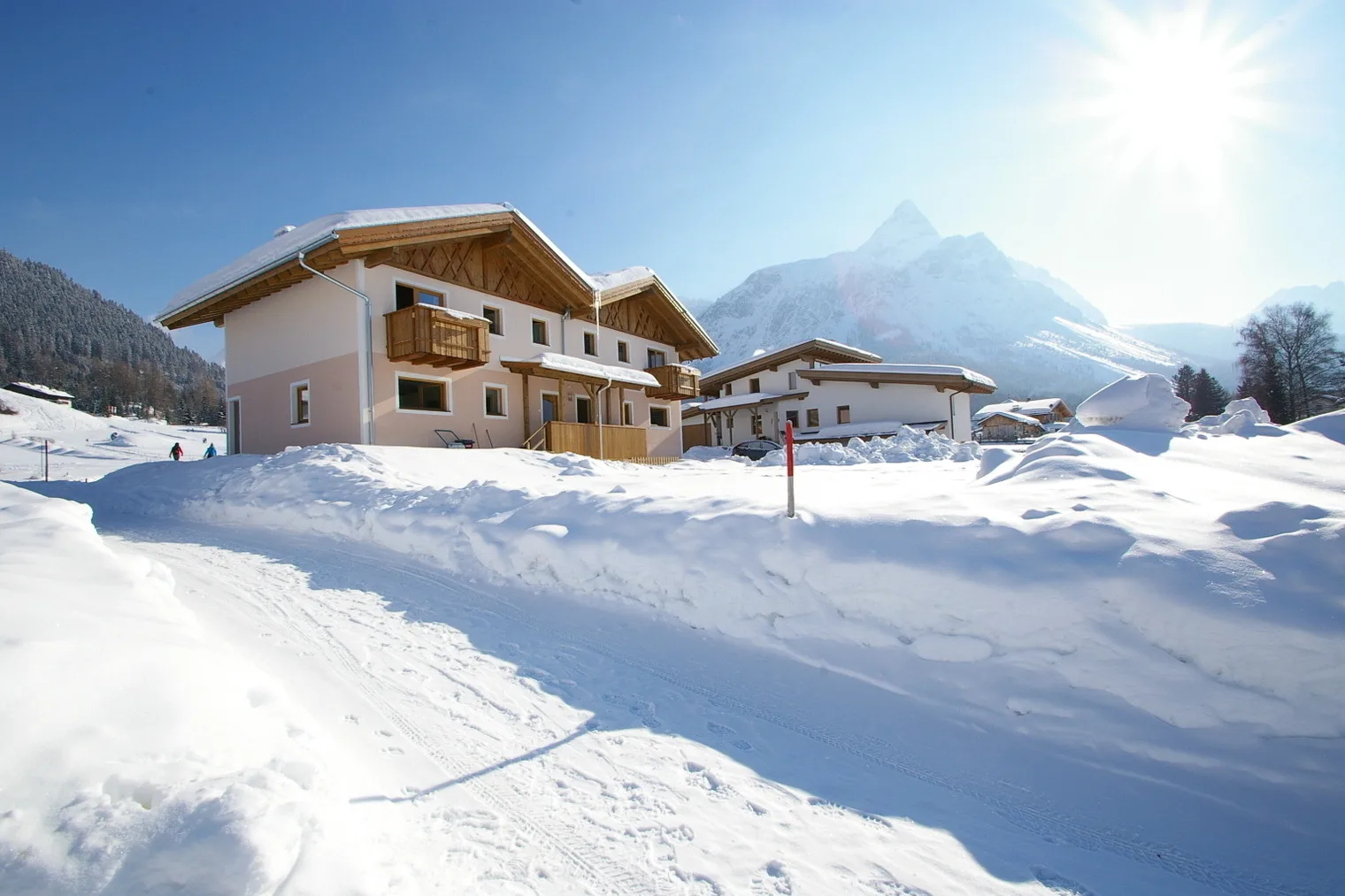 Chalet Melodie Zugspitze