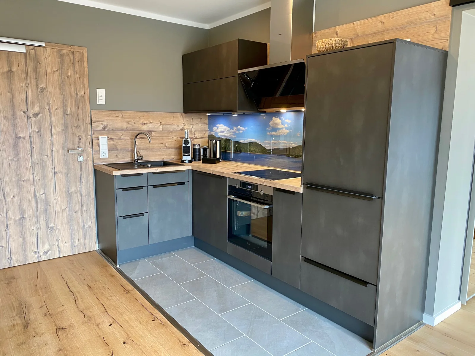 Braunlagelodge Ferienwohnung 2.1 mit eigener Sauna