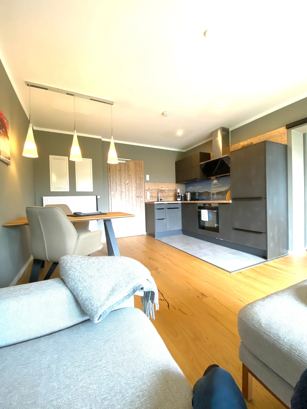Braunlagelodge Ferienwohnung 2.1 mit eigener Sauna