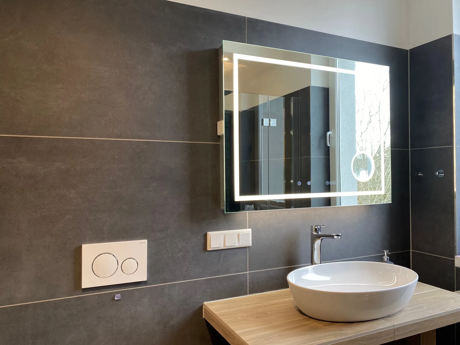 Braunlagelodge Ferienwohnung 2.1 mit eigener Sauna