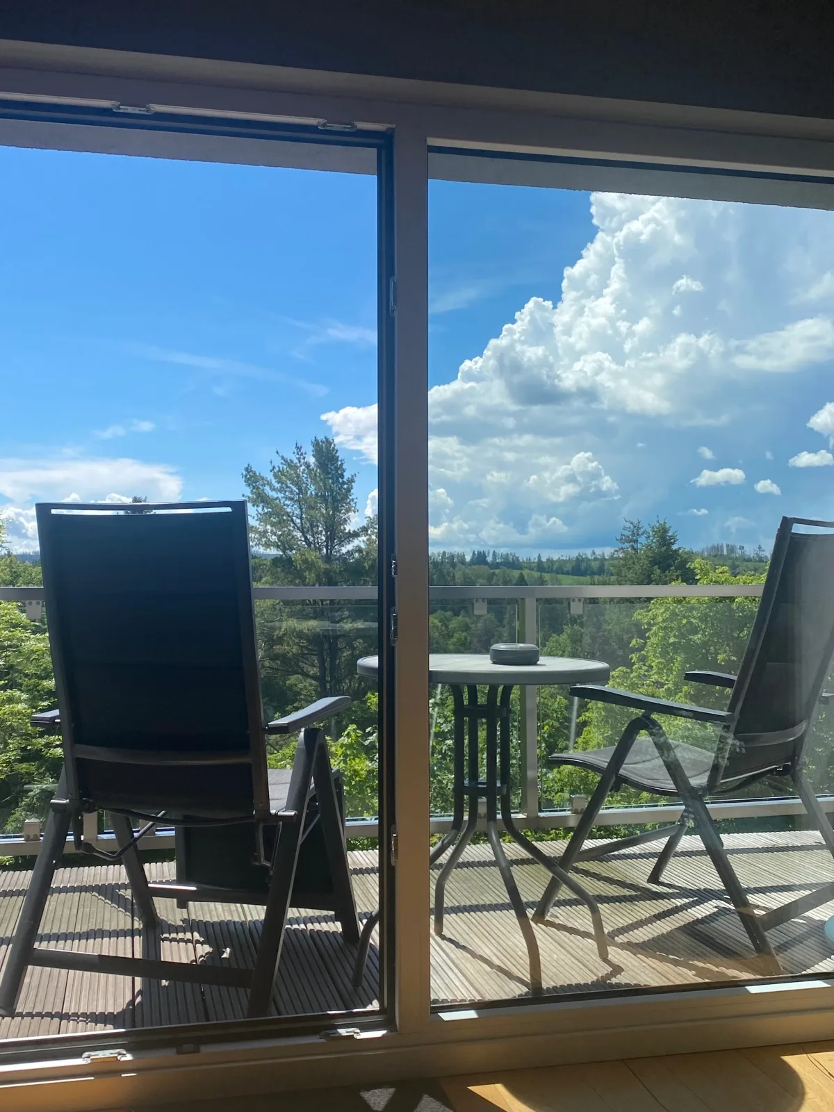 Braunlagelodge Ferienwohnung 2.1 mit eigener Sauna