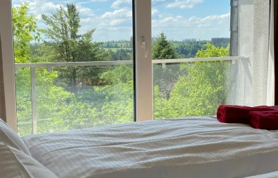Braunlagelodge Ferienwohnung 2.1 mit eigener Sauna