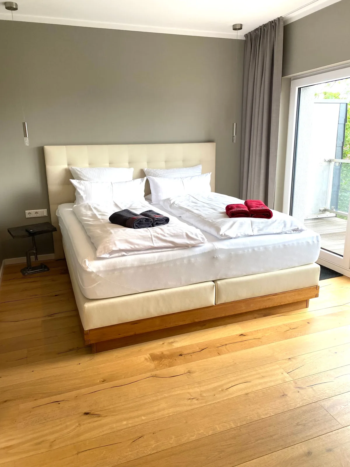 Braunlagelodge Ferienwohnung 2.1 mit eigener Sauna