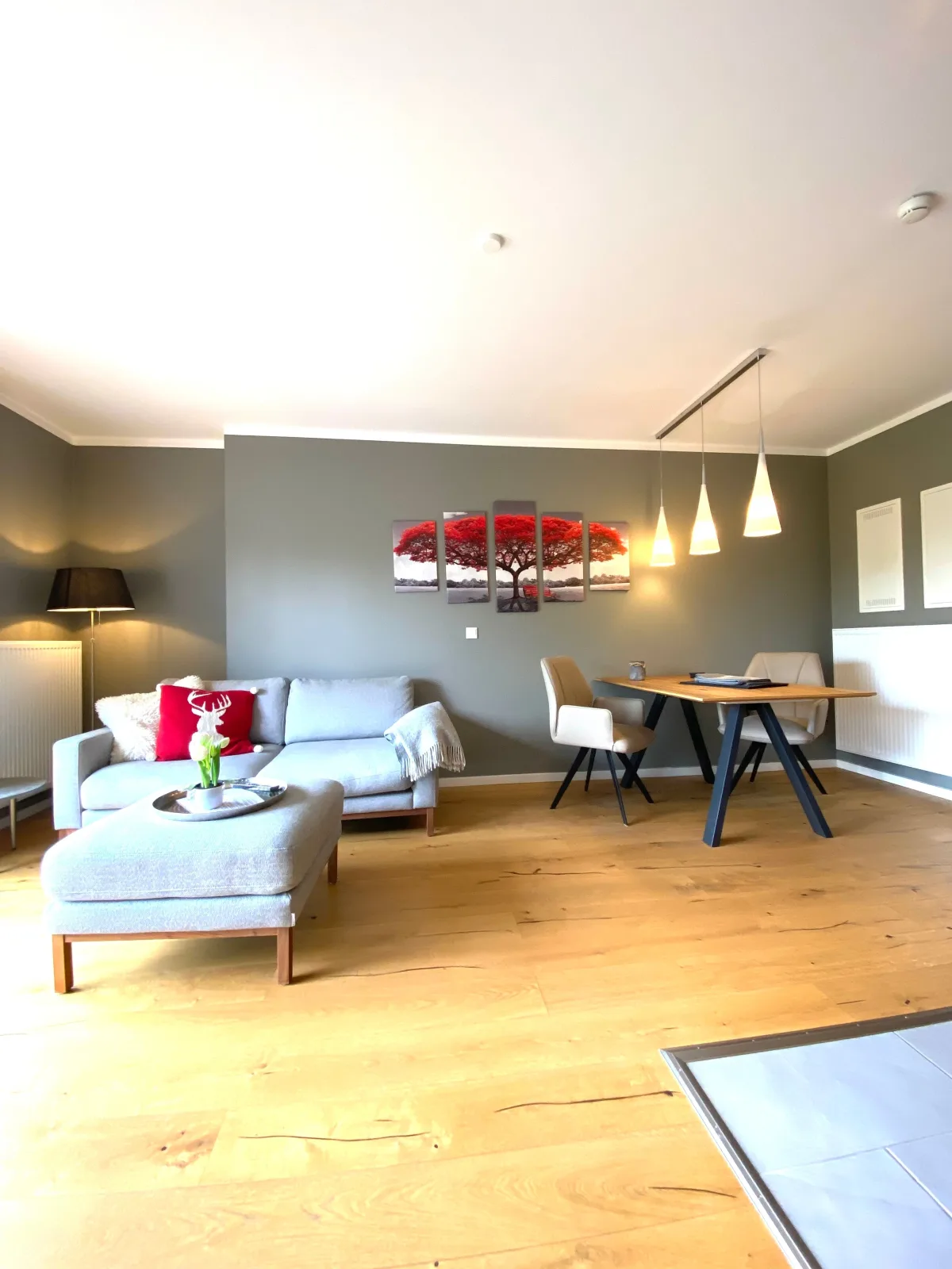 Braunlagelodge Ferienwohnung 2.1 mit eigener Sauna