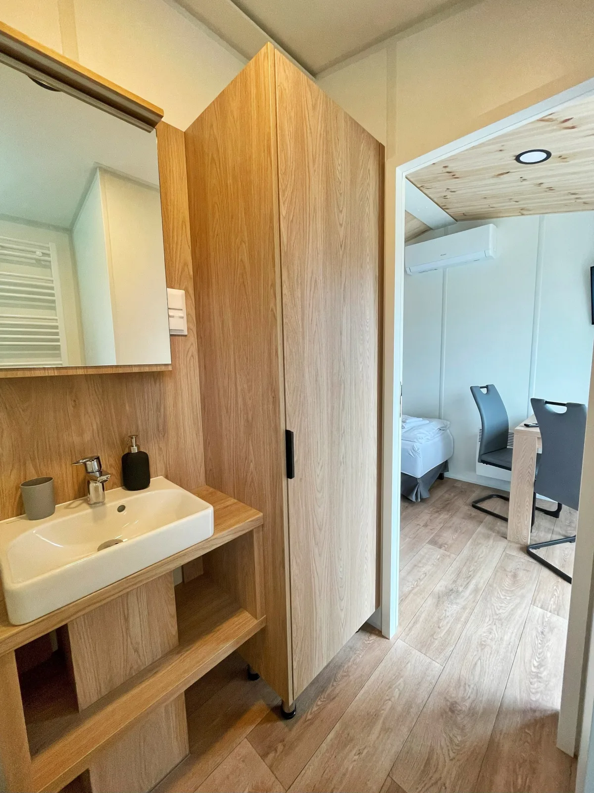 Economy Hotelzimmer 2b